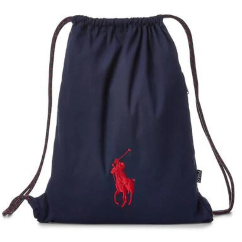 Polo Ralph Lauren Newport Navy Canvas Gym Sack