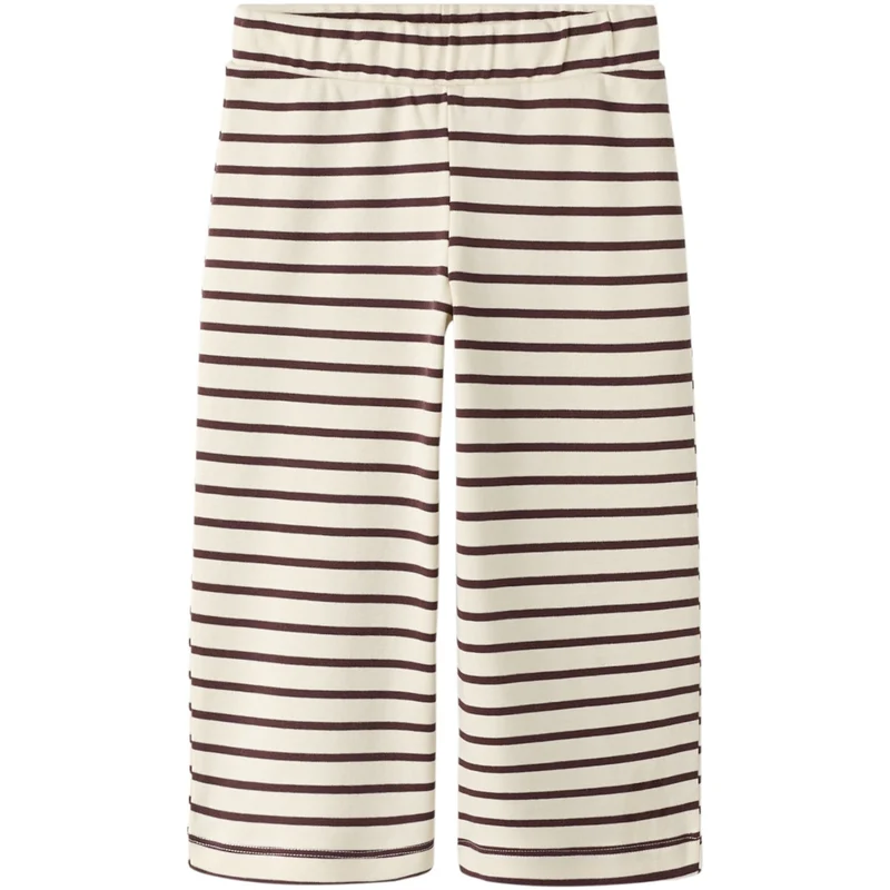 Lil'Atelier Turtledove Catawba Grape Nmflimia Wide Bukser Lil