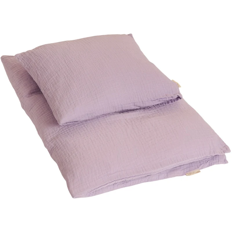 by KlipKlap Lilac Sengetøy