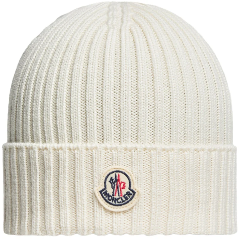 Moncler White Lue