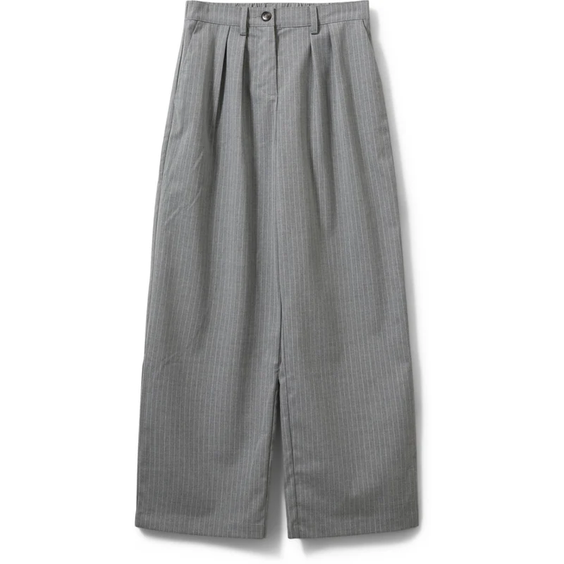 Sofie Schnoor Grey Melange Malinasy Bukser