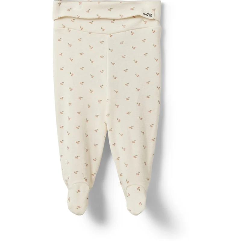 Sofie Schnoor Antique White Liljasb Bukser