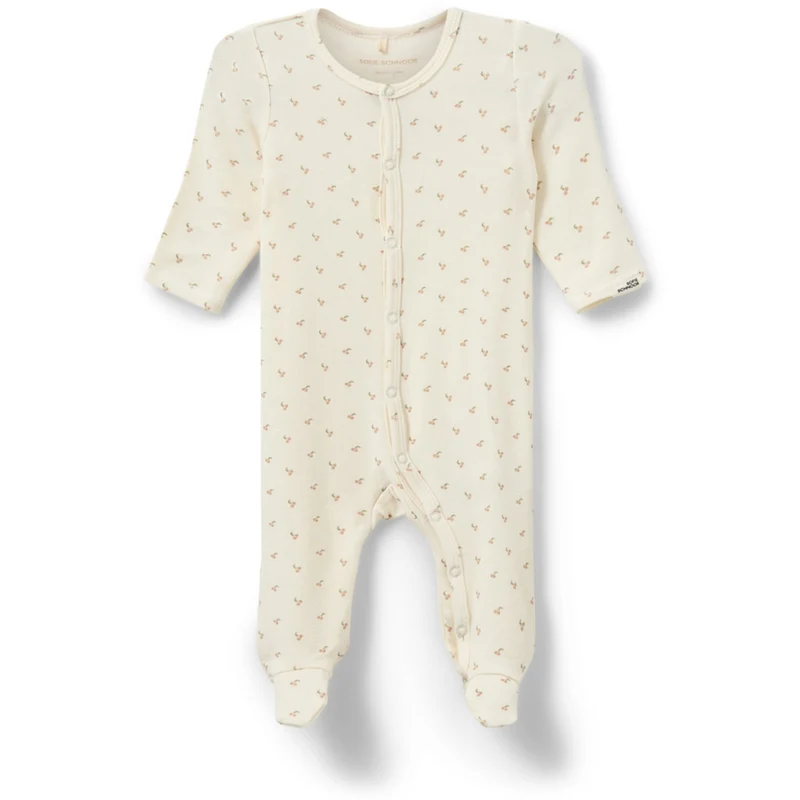 Sofie Schnoor Antique White Cirkelsb Buksedrakt