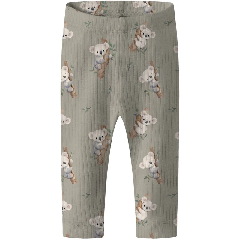 Name It Vintage Khaki Nbmboala Long John