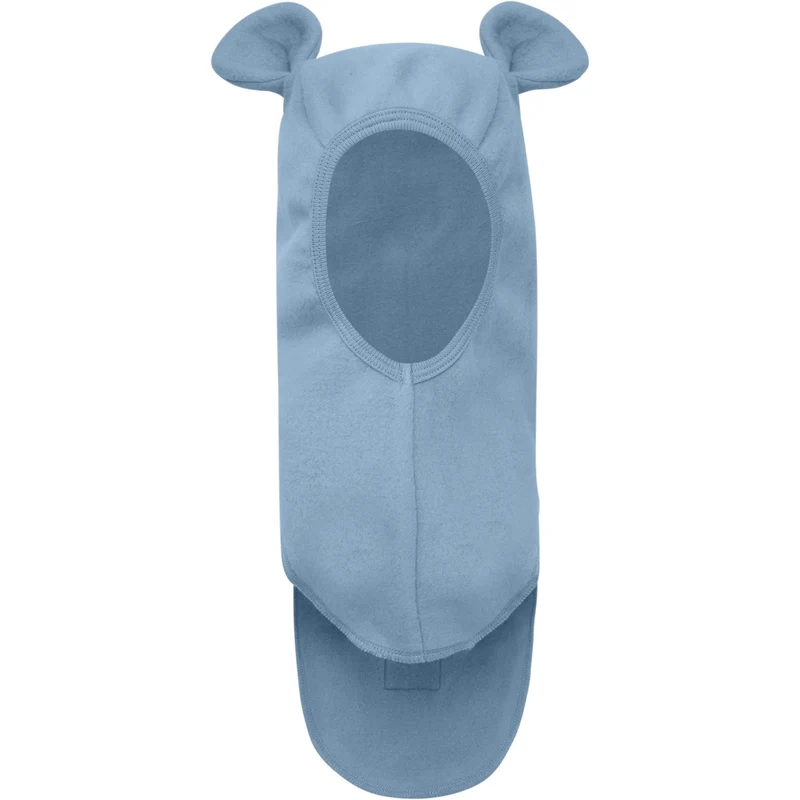 Huttelihut Windward Blue Elefantlue Ears Bomull Fleece