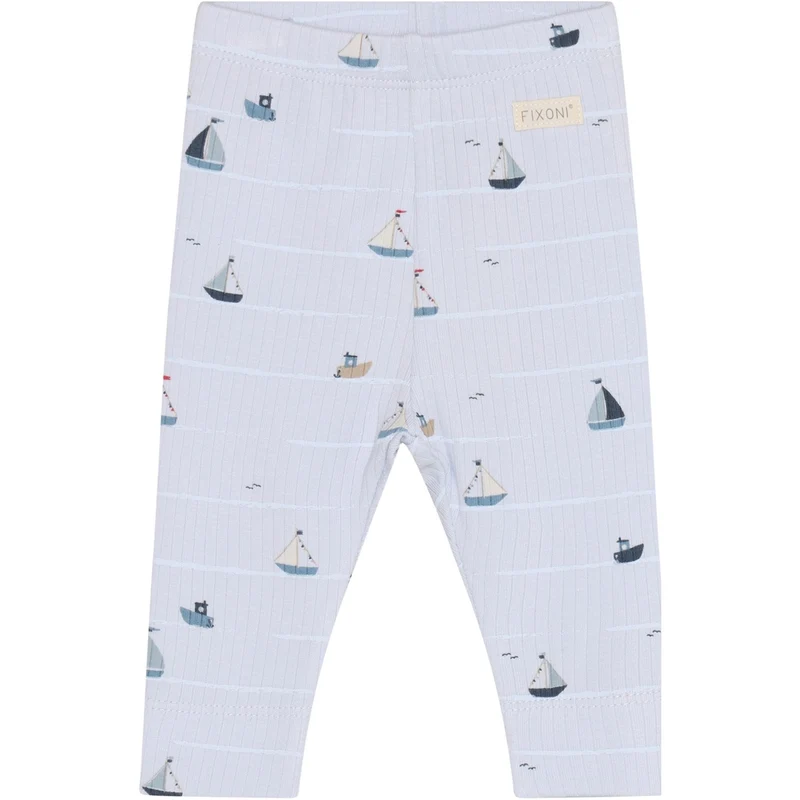 FIXONI Arctic Ice Leggings Rib