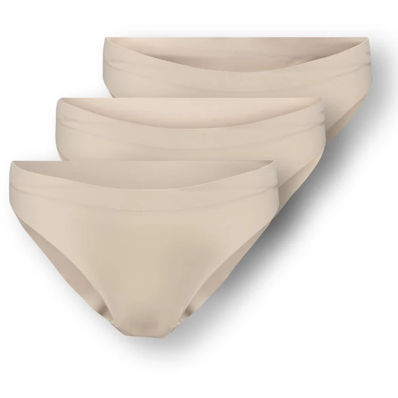 kids ONLY Peach Taffy Kogtracy Bonded Brief 3-Pakning Vd Acc