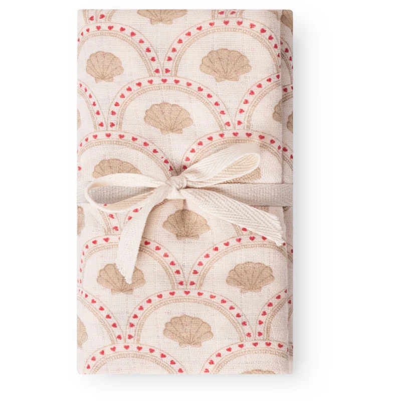 That's Mine Block Shell Jana Muslin Svøp