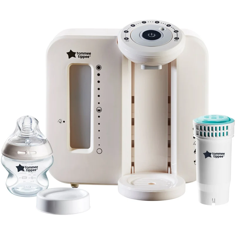 Tommee Tippee CTN Perfect Prep Maskin - White