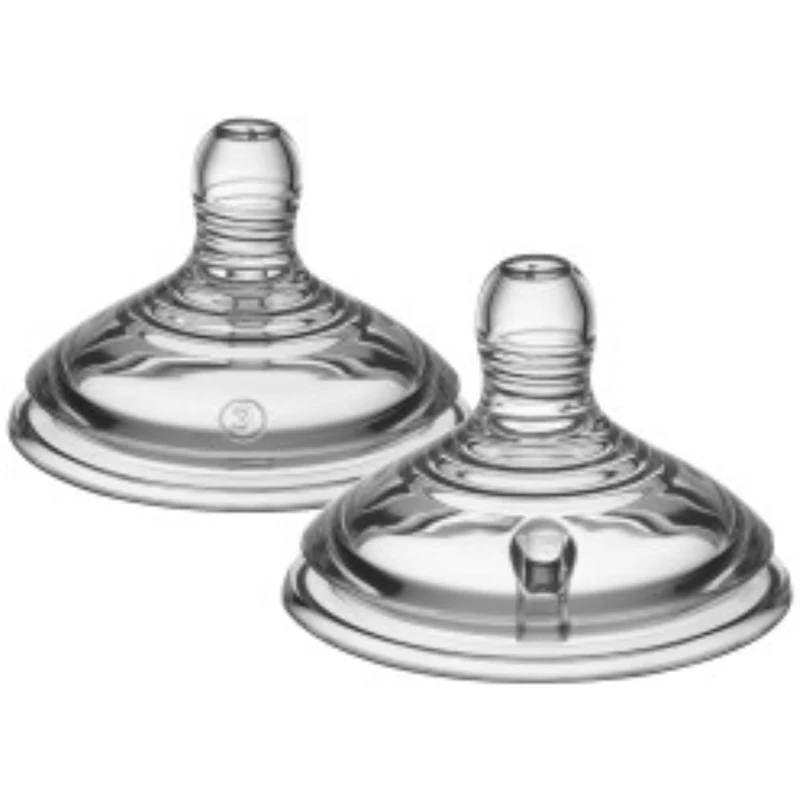 Tommee Tippee Natural Start 2X Fast Flow Teat