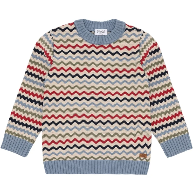 Hust & Claire Sandshell Pelle Stripes