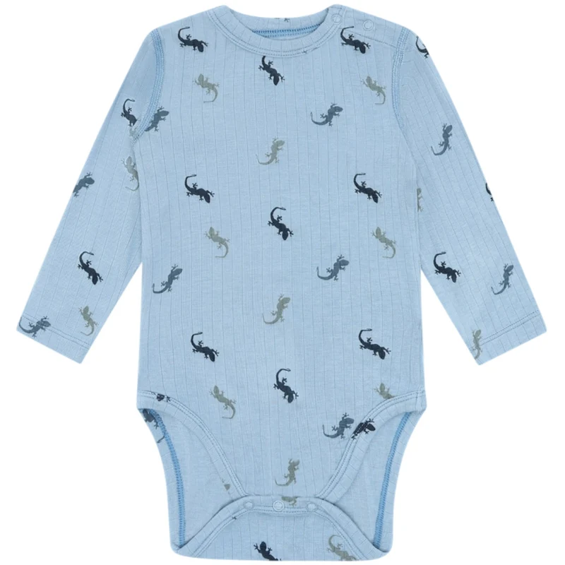 Hust & Claire Light Blue Buller Lizards