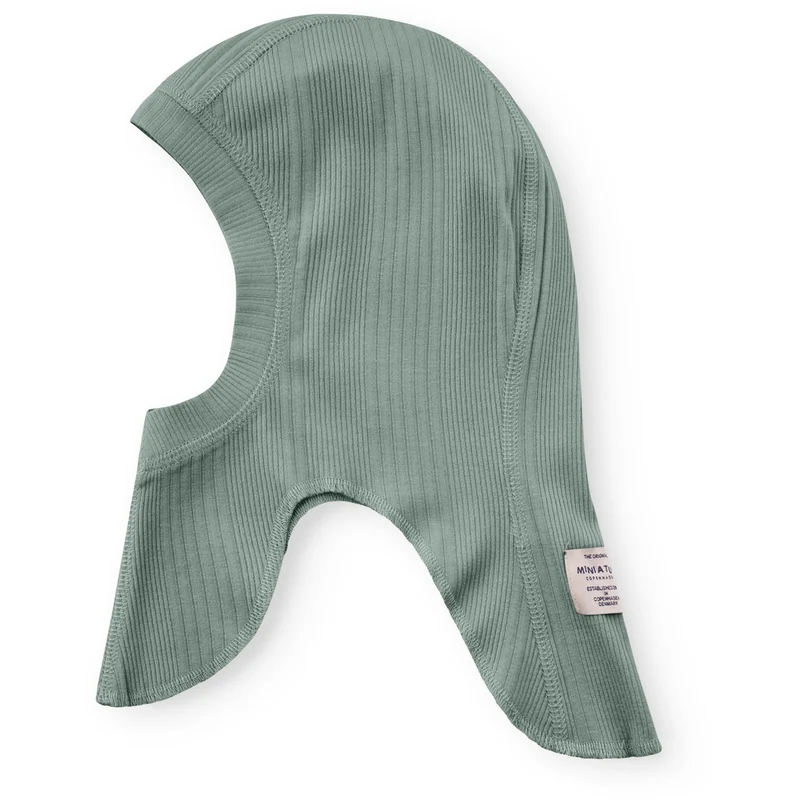Mini A ture Granite Green Matbit Elephant Hette
