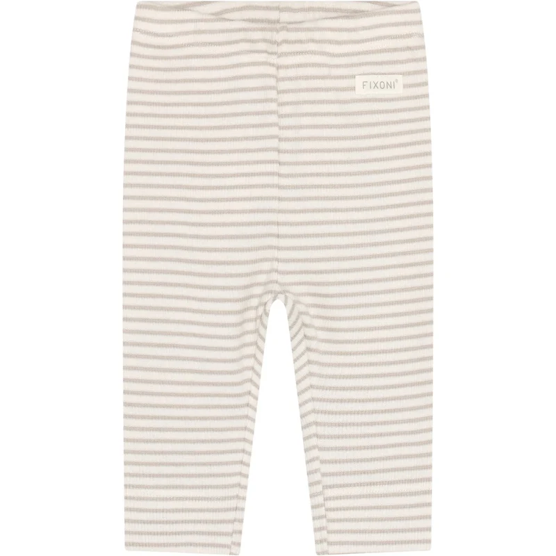 FIXONI Pure Cashmere Leggings Rib
