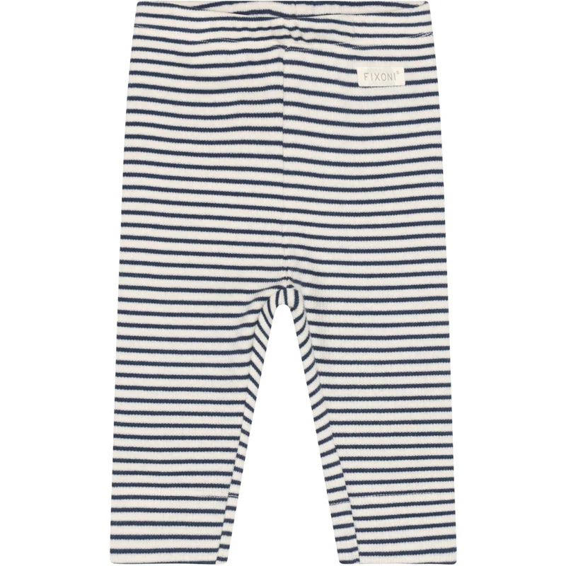 FIXONI Vintage Indigo Leggings Rib