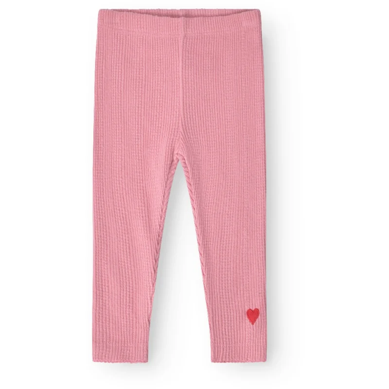 That's Mine Rose Blush Sylvia Leggings