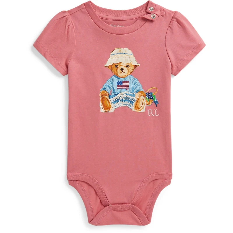 Ralph Lauren Baby Desert Rose Body