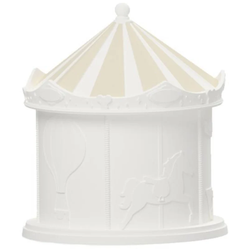 Cam Cam Copenhagen Off-White Nattlampe