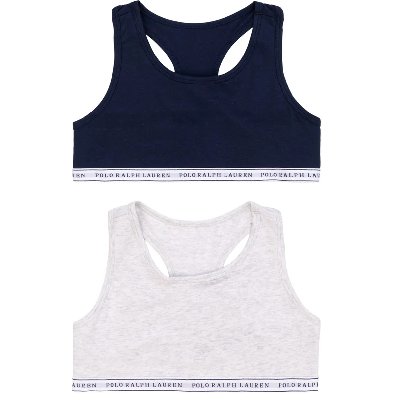 Polo Ralph Lauren Refined Navy 2-Pakning Printed Matchbacks