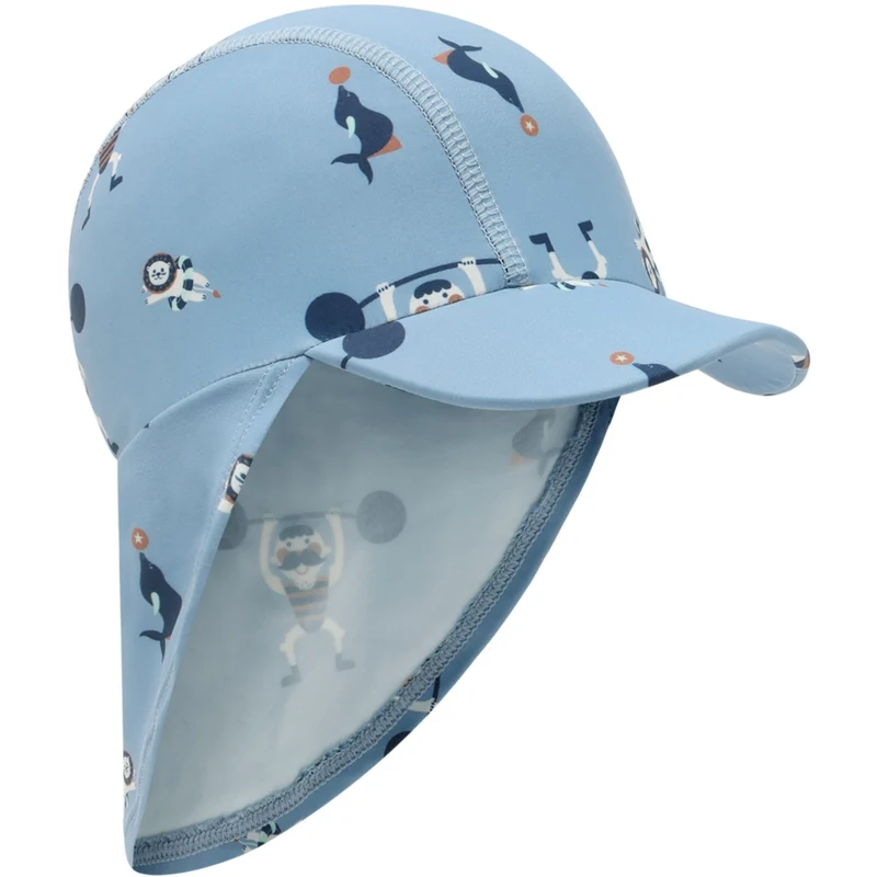 Hust & Claire Light Blue Fasai