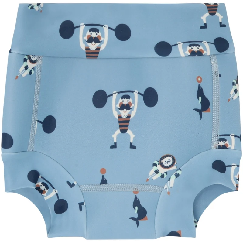 Hust & Claire Light Blue Harumi