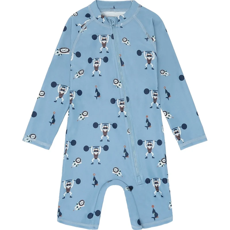 Hust & Claire Light Blue Malaz