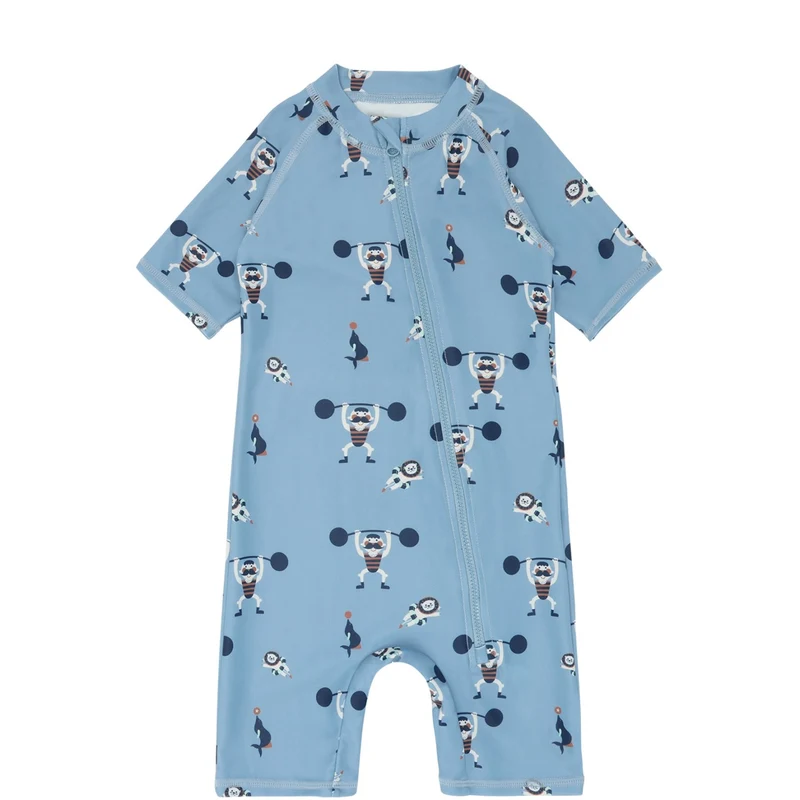 Hust & Claire Light Blue Makki