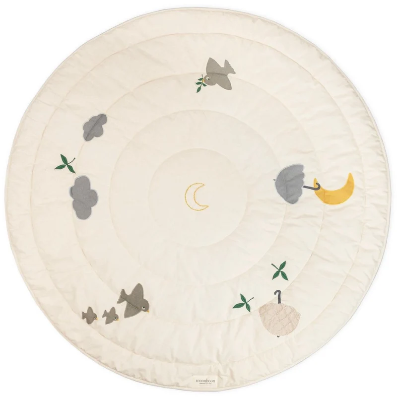Moonboon Nature Legemåtte