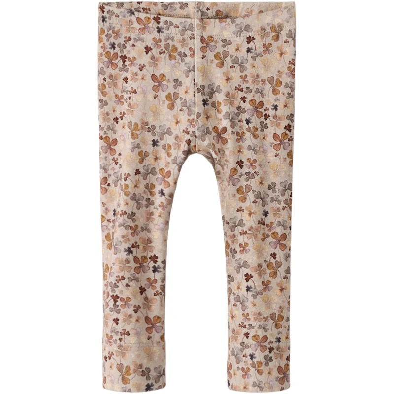 Name It Mushroom Nbfnovea Xsl Leggings