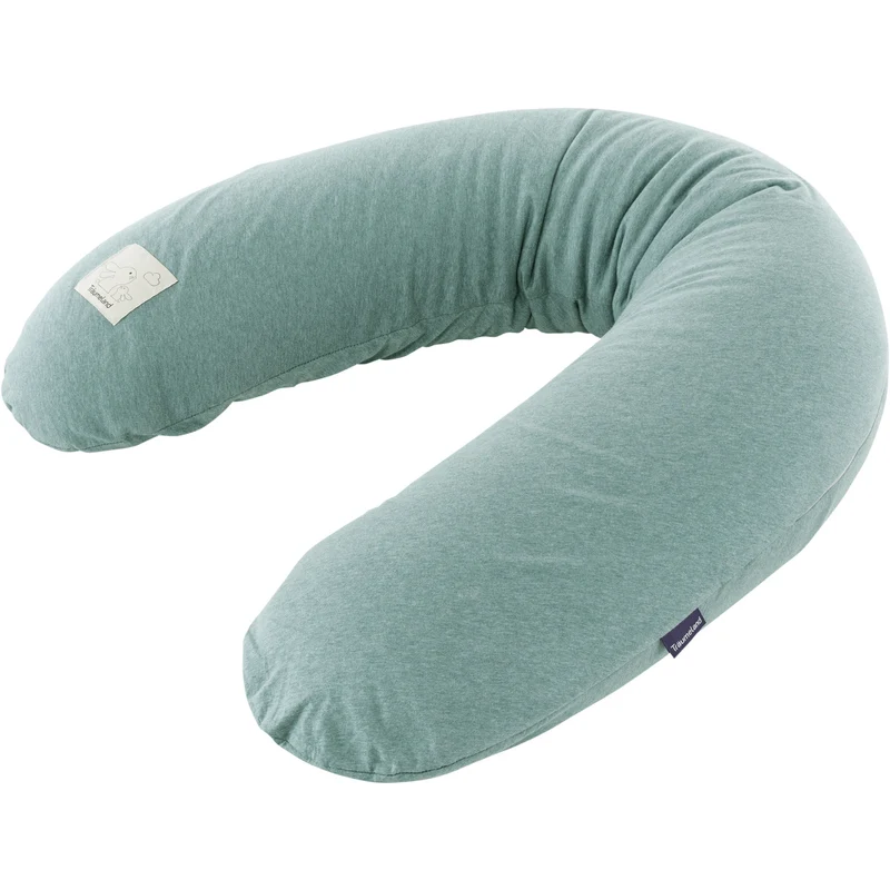 Träumeland Green Elastic Nursing Pute Green Melange
