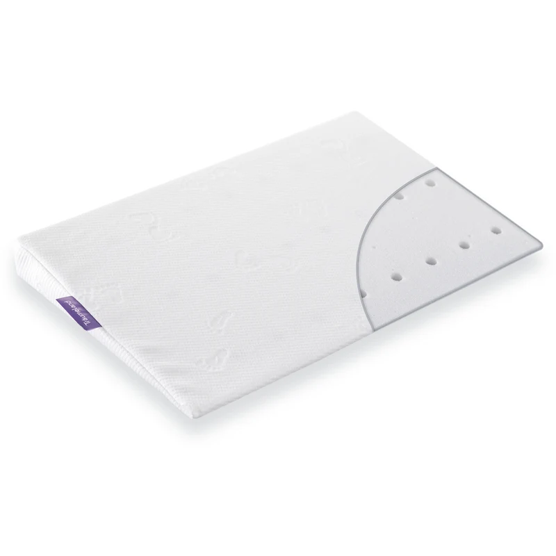 Träumeland White Wedge-Cushion Maxi (From 6 To 18 Months)