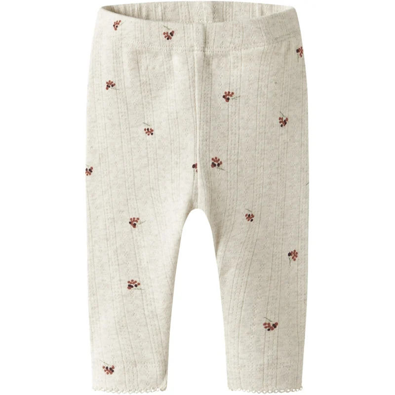 Name It Peyote Melange Nbfberries Leggings Box