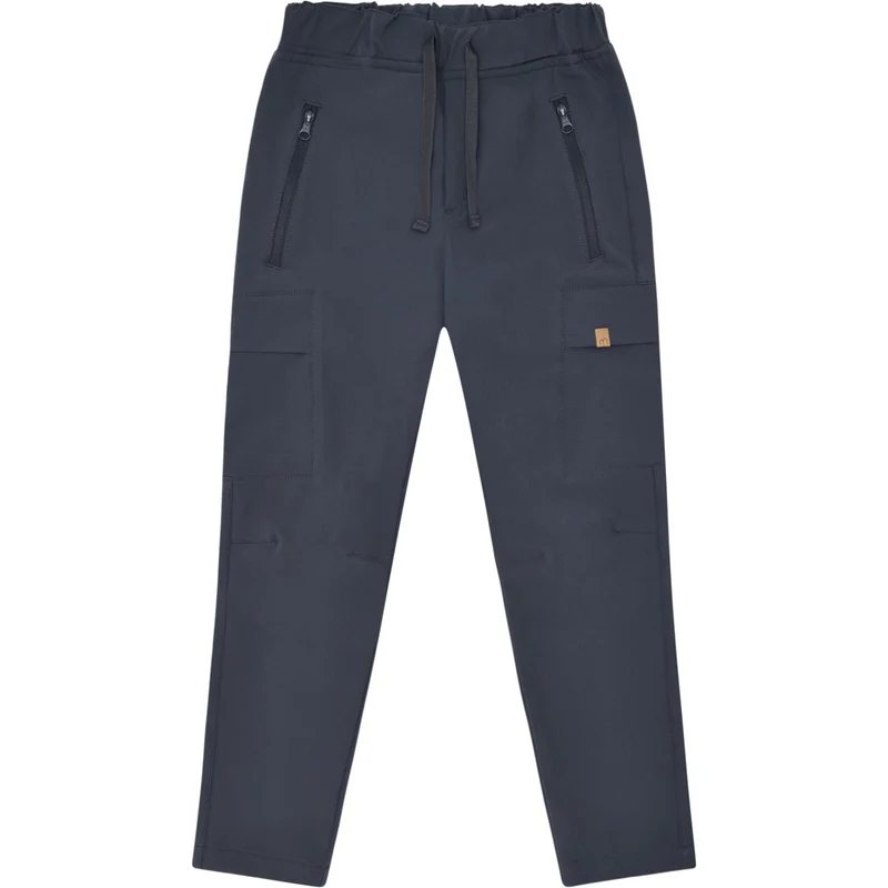 Minymo Odyssey Gray Bukser Woven