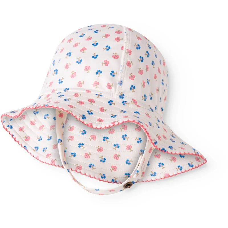 MarMar Swim Print Mini Flower Alba Splash Long Swim Lue