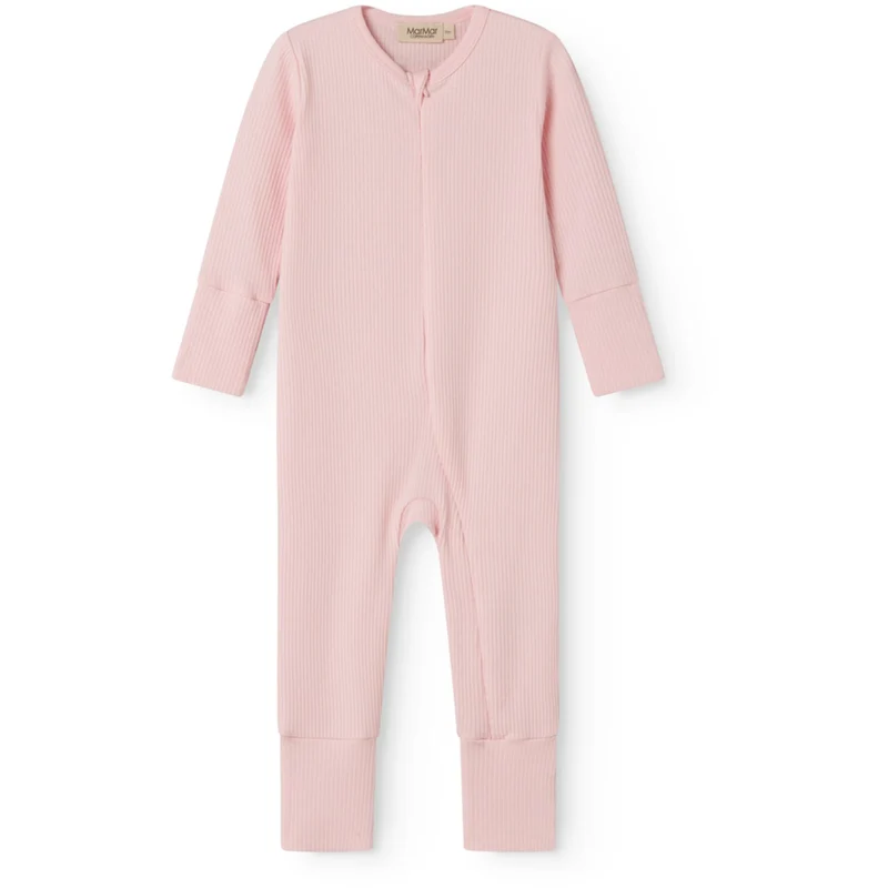 MarMar Modal Rose Touch Rompy Zip Heldrakt
