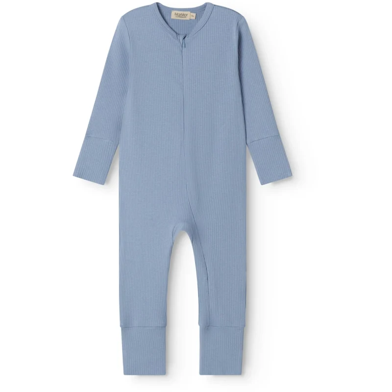 MarMar Modal Blue Iris Rompy Zip Heldrakt