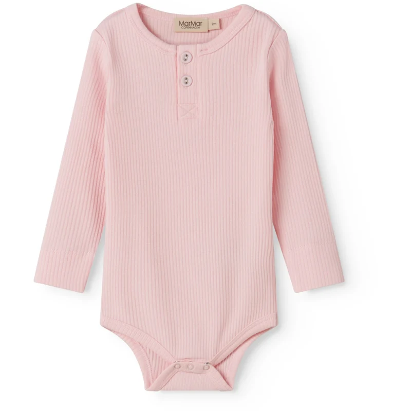 MarMar Modal Rose Touch Body LS