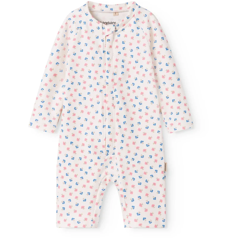 MarMar Swim Print Mini Flower Swal Drakt