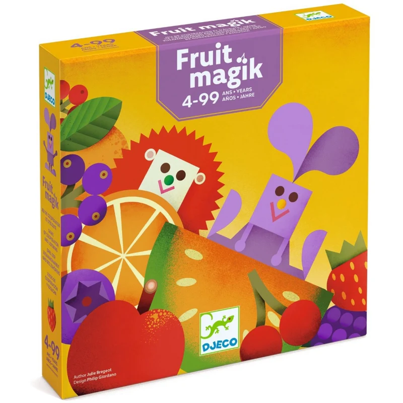 Djeco Spill, Frukt Magik