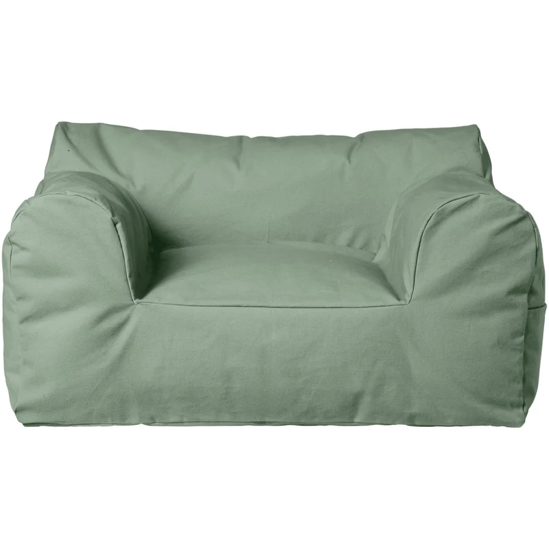 Ferm Living Tea Green Billow Bean Veske