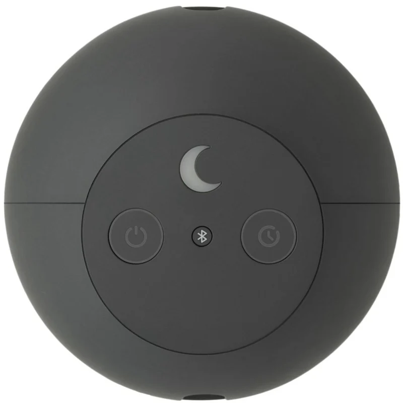 Moonboon Midnight Grey Vuggemotor Connect Premium