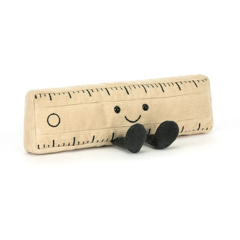 Jellycat Amuseables Linjal 20 Cm