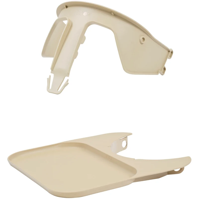 KAOS Desert Sand KLAPP® Safety Rail & Tray