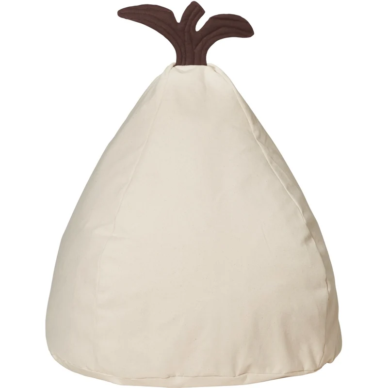 Ferm Living Natural Pear Bean Veske