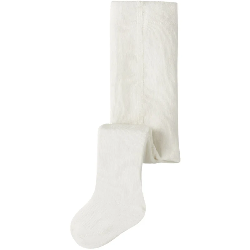 Lil'Atelier Coconut Milk Nbnfuna Strømpebukser Lil Noos