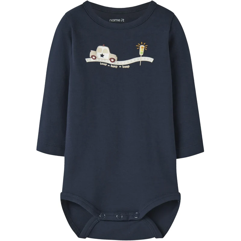 Name It Navy Blazer Nbmthomas Ls Body Box