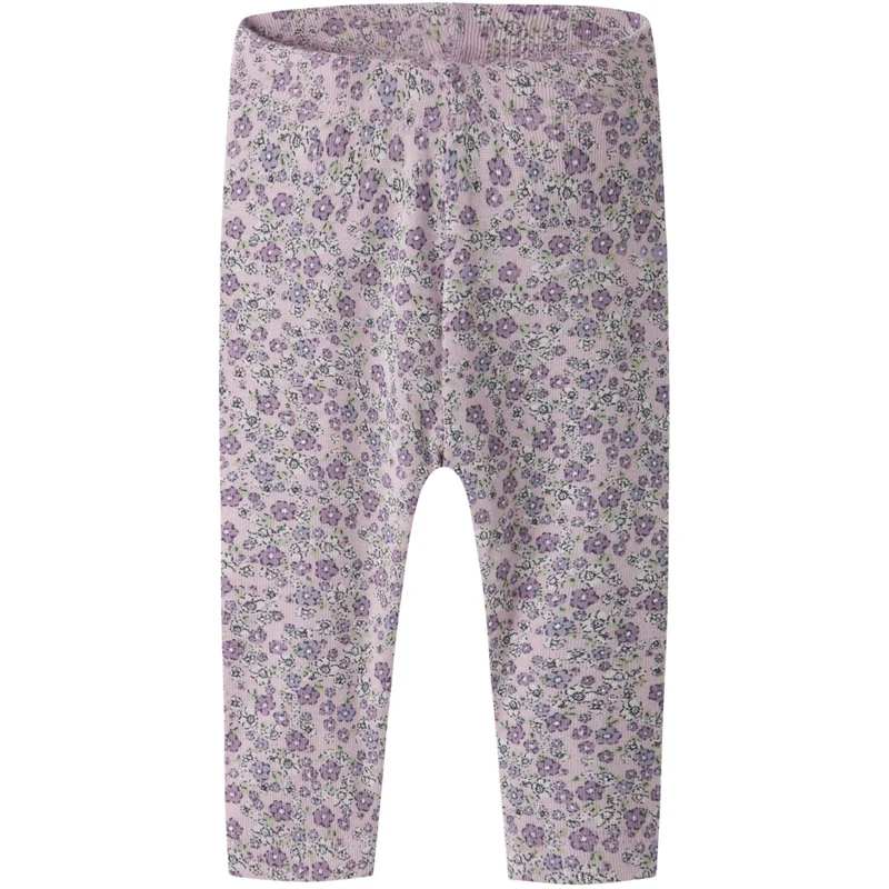 Name It Dawn Pink Nbftuline Leggings