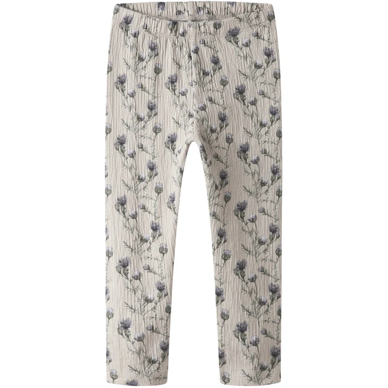 Name It Pumice Stone Nmfteane Slim Leggings