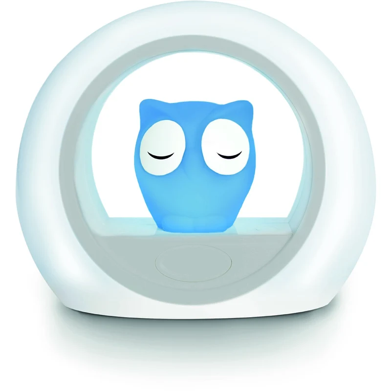 Zazu Blue Lou The Owl Nightlight