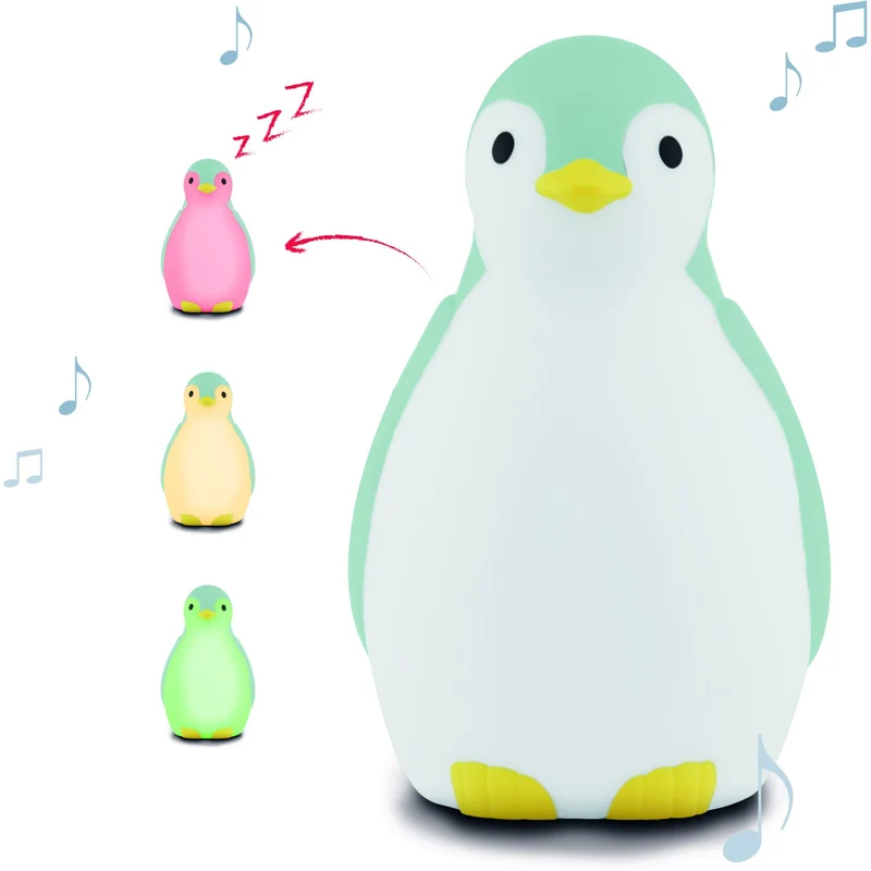 Zazu Blue Pam The Penguin Søvntrener